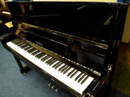 Photo of Feurich 122 Upright piano